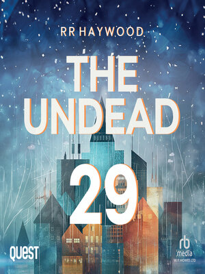 cover image of The Undead